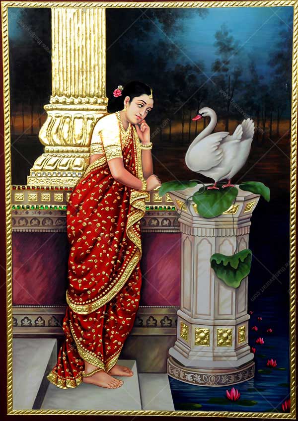 Ravi Varma Paintings