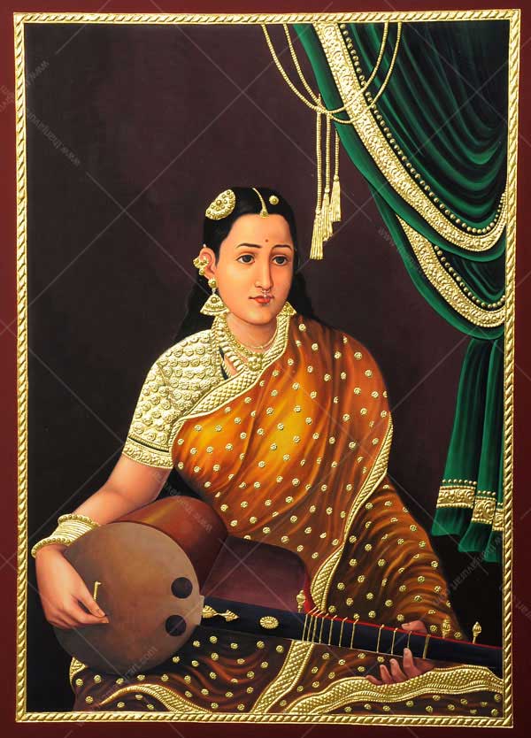 Ravi Varma Paintings