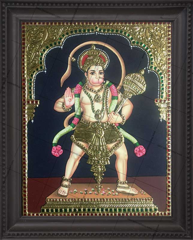 Hindu Devotional Paintings