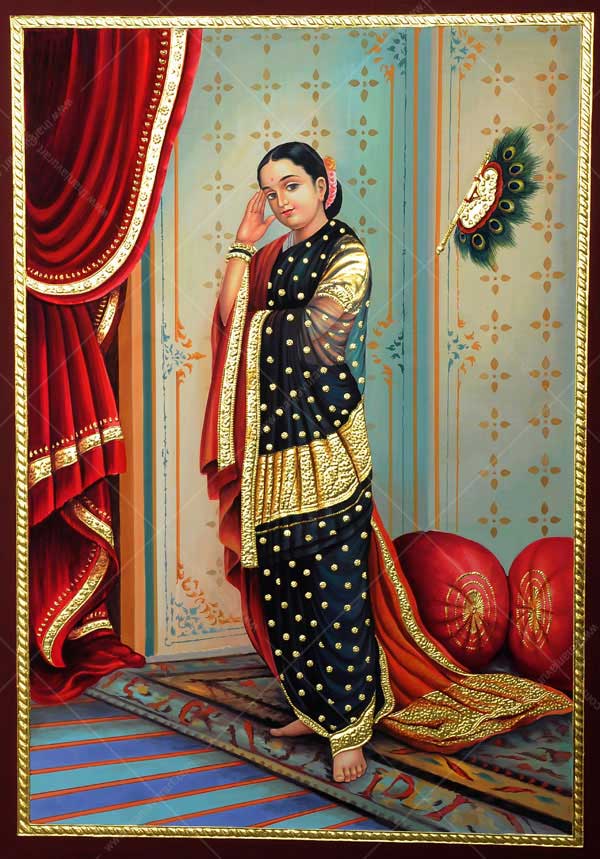 Ravi Varma Paintings