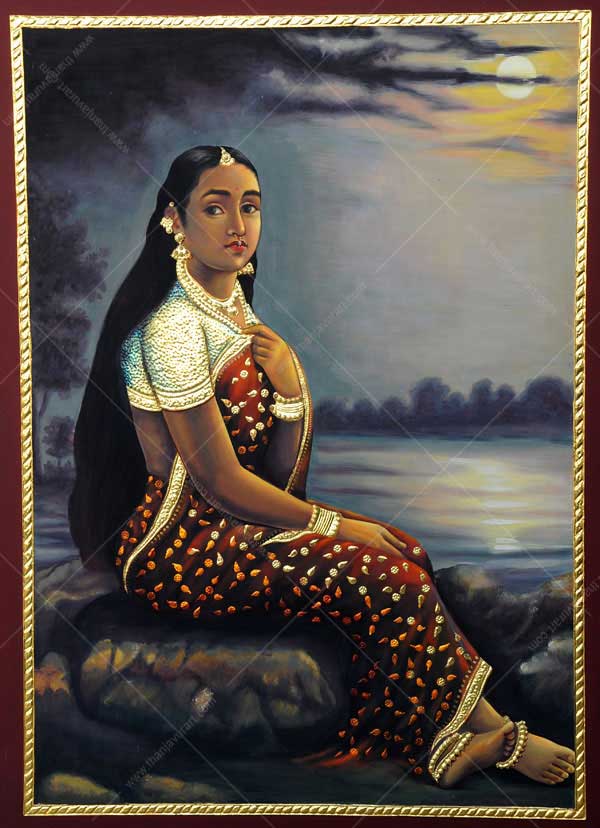Ravi Varma Paintings