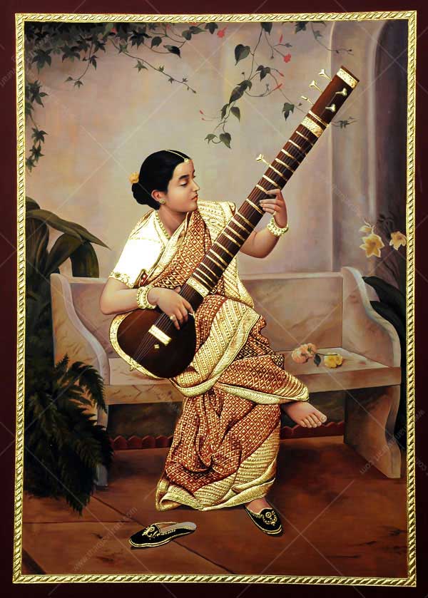 Ravi Varma Paintings