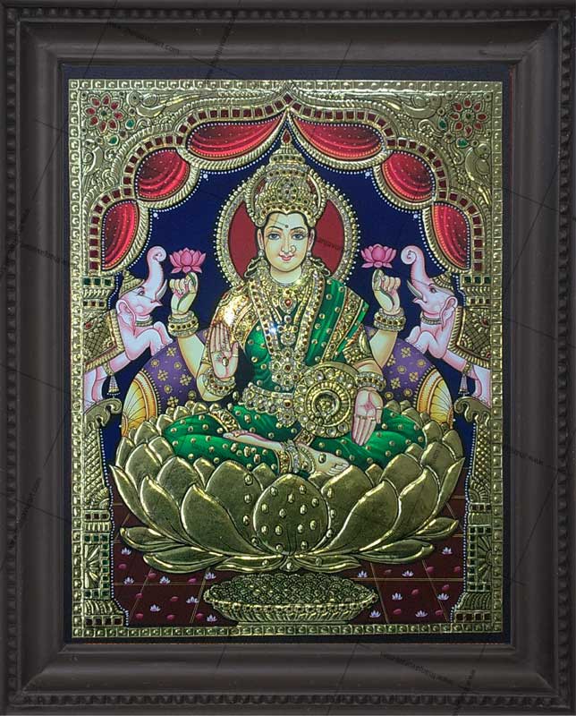 Hindu Devotional Paintings